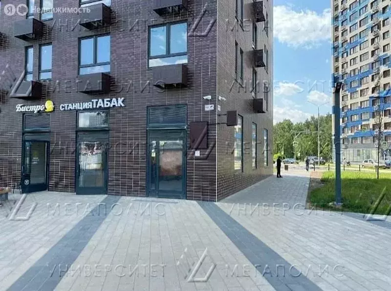 Помещение свободного назначения (28 м) - Фото 1