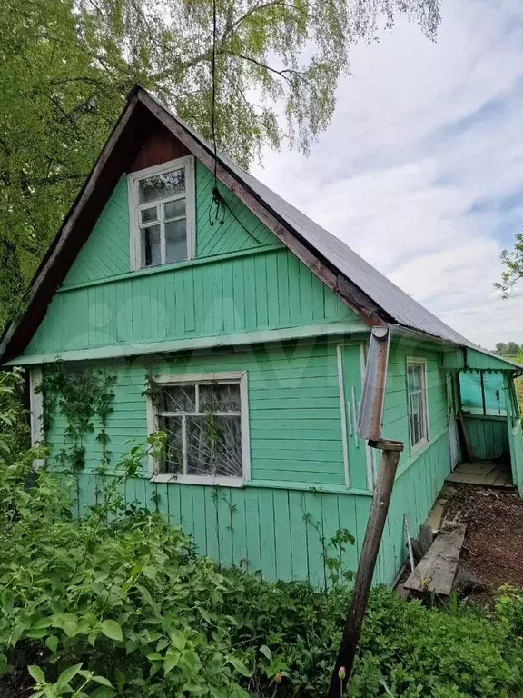 Дача 38 м на участке 4,4 сот. - Фото 1