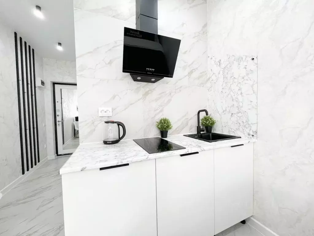 Студия Ростовская область, Ростов-на-Дону Береговая ул., 73с1 (25.0 м) - Фото 2