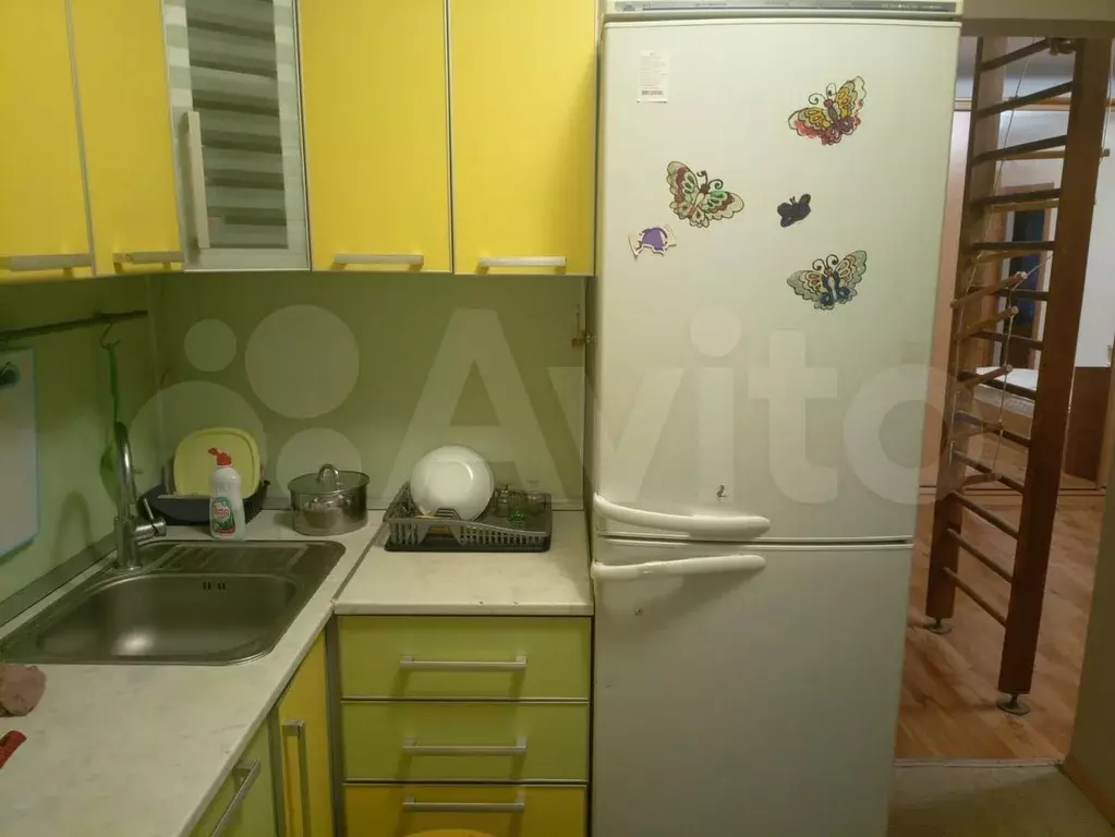 3-к. квартира, 53 м, 1/5 эт. - Фото 0