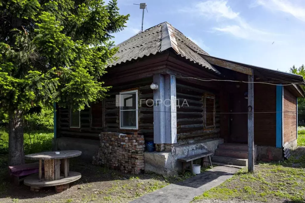 Дом в Кемеровская область, Новокузнецк Тамбовская ул., 16 (37 м) - Фото 1