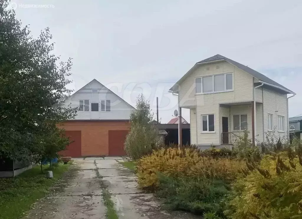 Дом в Тюменская область, село Исетское (64 м) - Фото 2