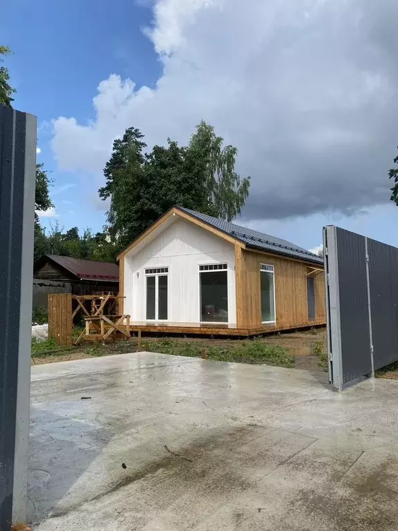 Дом в Московская область, Щелково ул. Любимая (70 м) - Фото 1