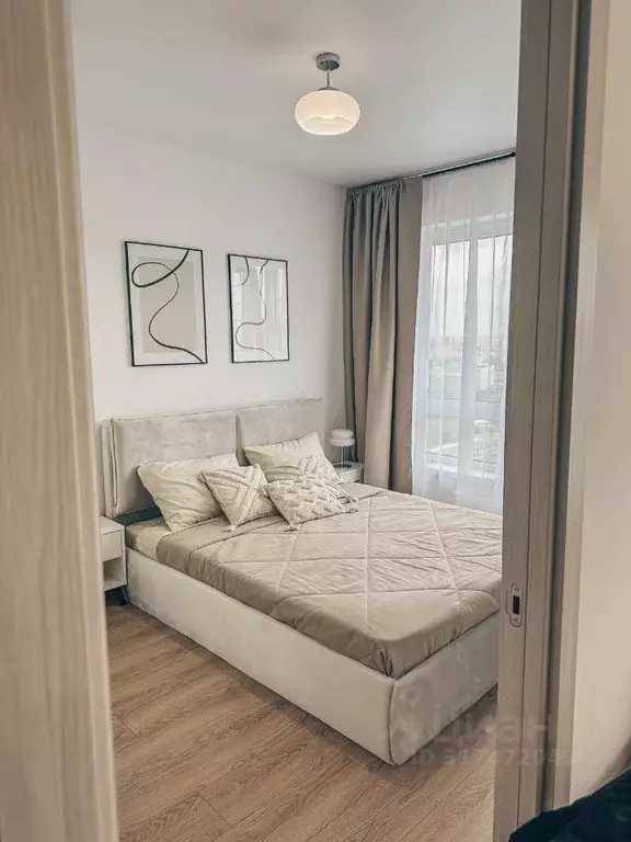 2-к кв. Московская область, Котельники Парковый мкр, 14 (37.0 м) - Фото 1