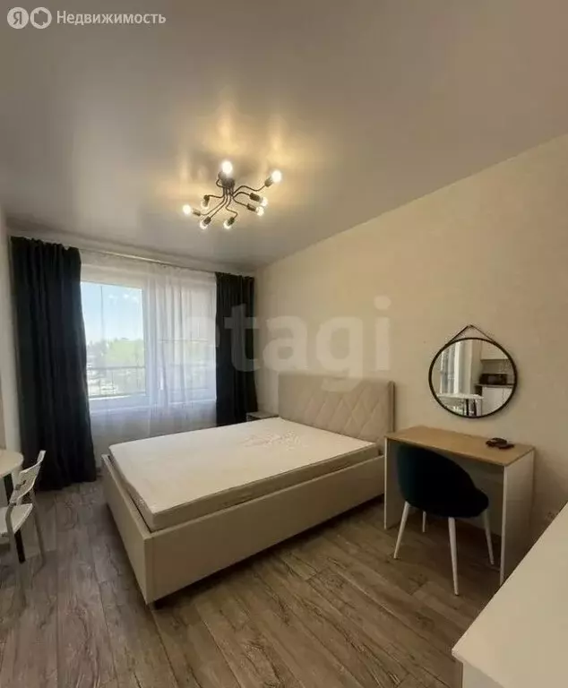 Квартира-студия: Томск, улица Пушкина, 61/2 (32 м) - Фото 2