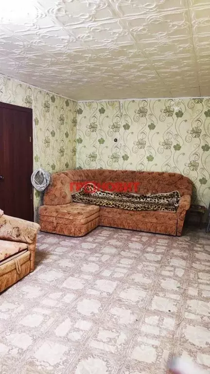 2-к кв. Новосибирская область, Новосибирск Затулинский жилмассив, ул. ... - Фото 1