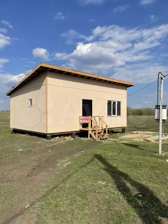 Дом 47 м на участке 10 сот. - Фото 1