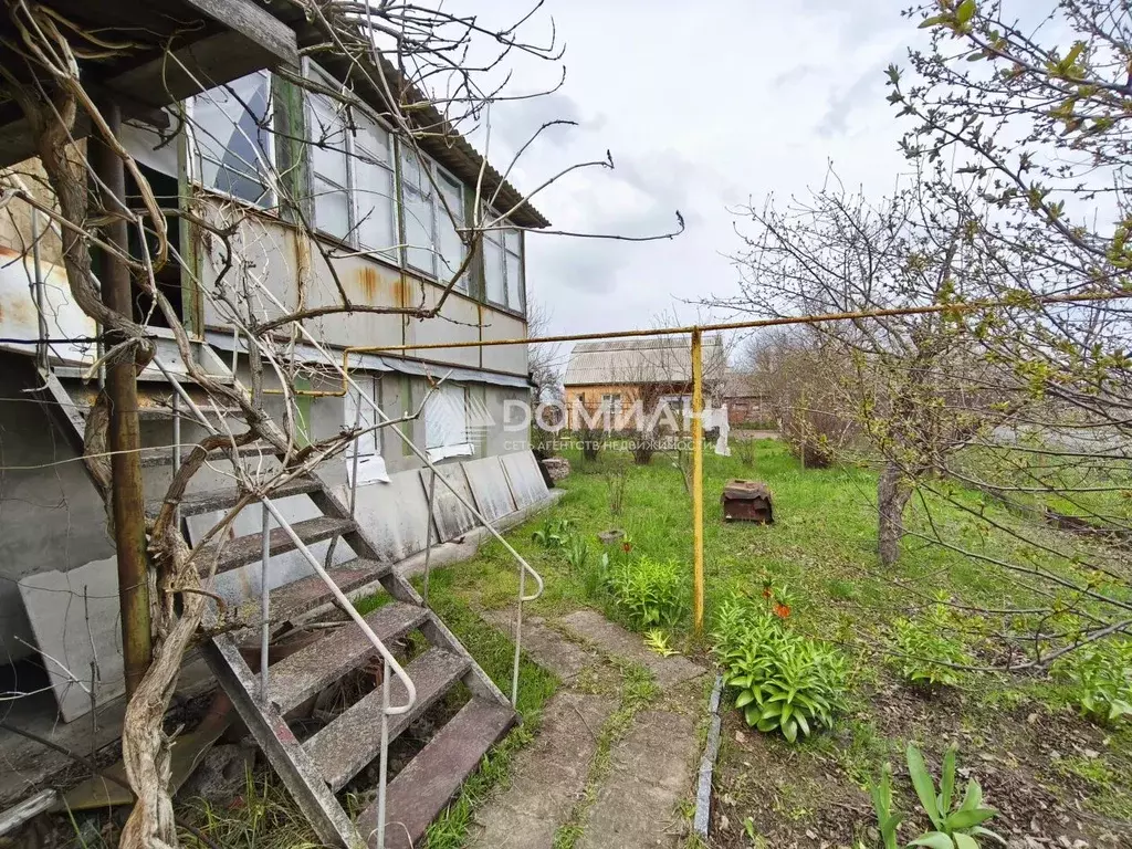 Участок в Ростовская область, Родионово-Несветайский район, ... - Фото 0