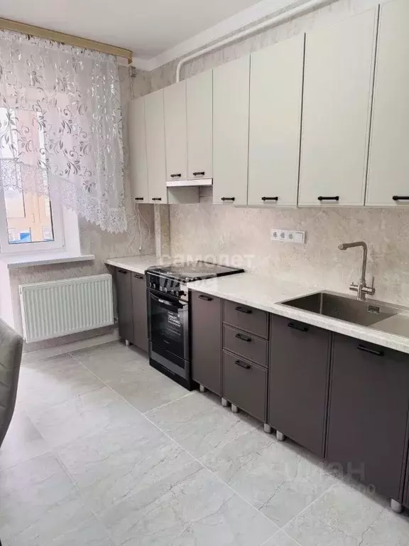 1-к кв. Краснодарский край, Горячий Ключ ул. Ярославского (43.0 м) - Фото 1