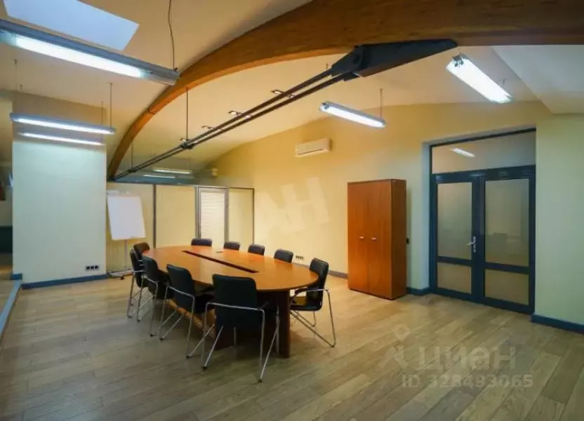 Помещение свободного назначения в Москва Большая Садовая ул., 10 (1649 ... - Фото 2