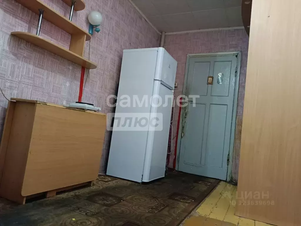 Комната Челябинская область, Челябинск ул. Гончаренко, 71А (9.5 м) - Фото 1