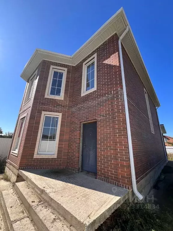 Дом в Адыгея, Тахтамукайский район, Яблоновский пгт ул. Чапаева (168 ... - Фото 1