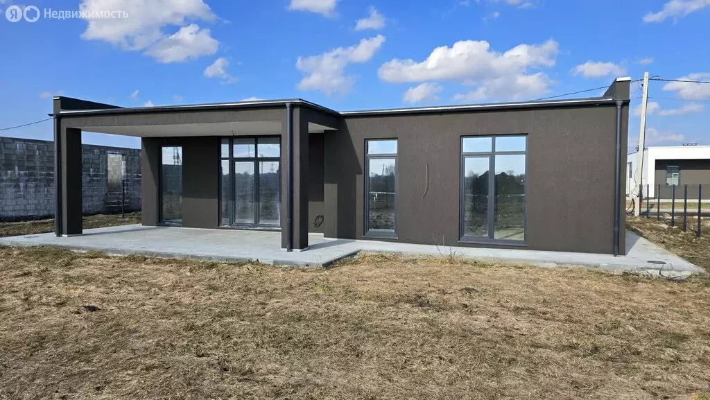 Дом в Калининградская область, Гурьевский муниципальный округ, посёлок ... - Фото 2