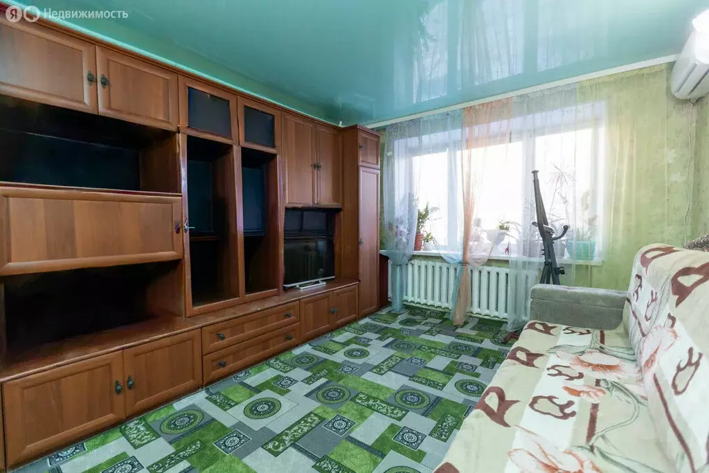 2-комнатная квартира: Оренбург, микрорайон Красный Городок, Львовская ... - Фото 1