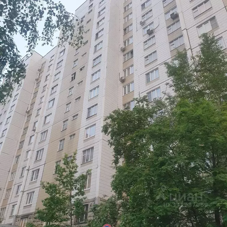 2-к кв. Москва Дубнинская ул., 13 (56.0 м) - Фото 1
