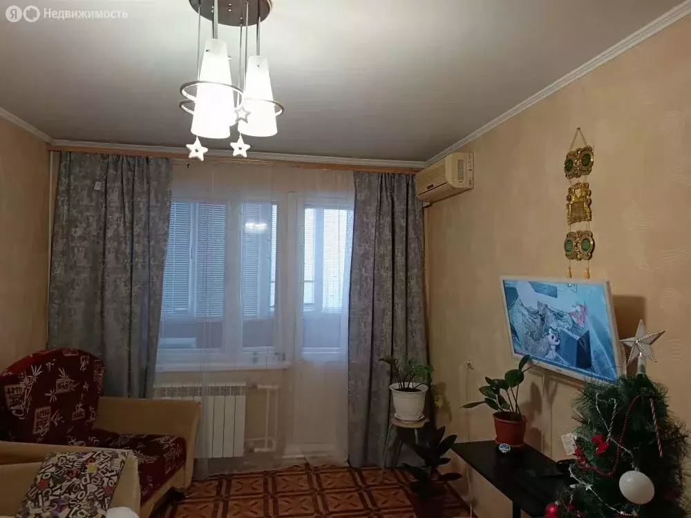 1-комнатная квартира: Казань, проспект Ямашева, 98 (33 м) - Фото 2