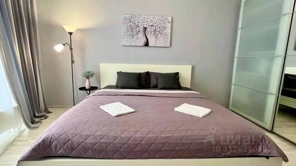 1-к кв. Московская область, Балашиха просп. Ленина, 32д (42.0 м) - Фото 2