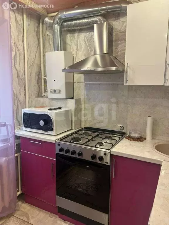 2-комнатная квартира: Новомосковск, проспект Победы, 5 (51.3 м) - Фото 1