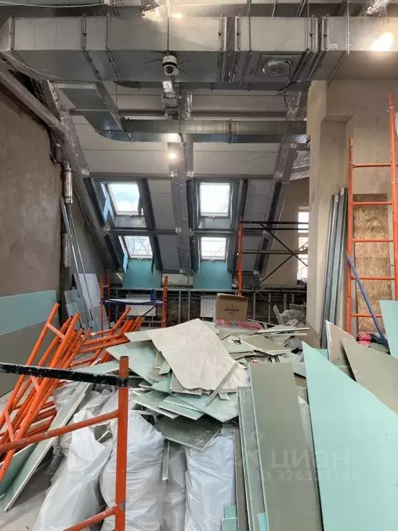 Офис в Санкт-Петербург Кирочная ул., 28 (316 м) - Фото 2