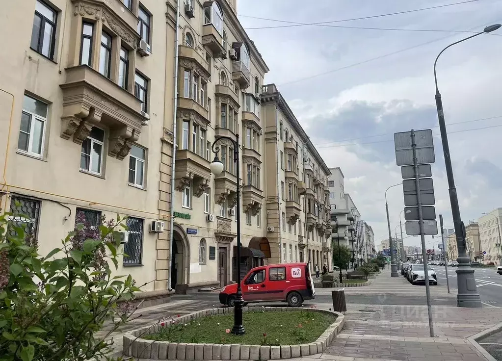 Помещение свободного назначения в Москва Новослободская ул., 57/65 ... - Фото 2