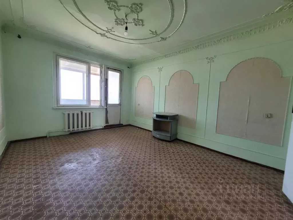 3-к кв. Кабардино-Балкария, Баксан ул. Фрунзе (72.4 м) - Фото 0