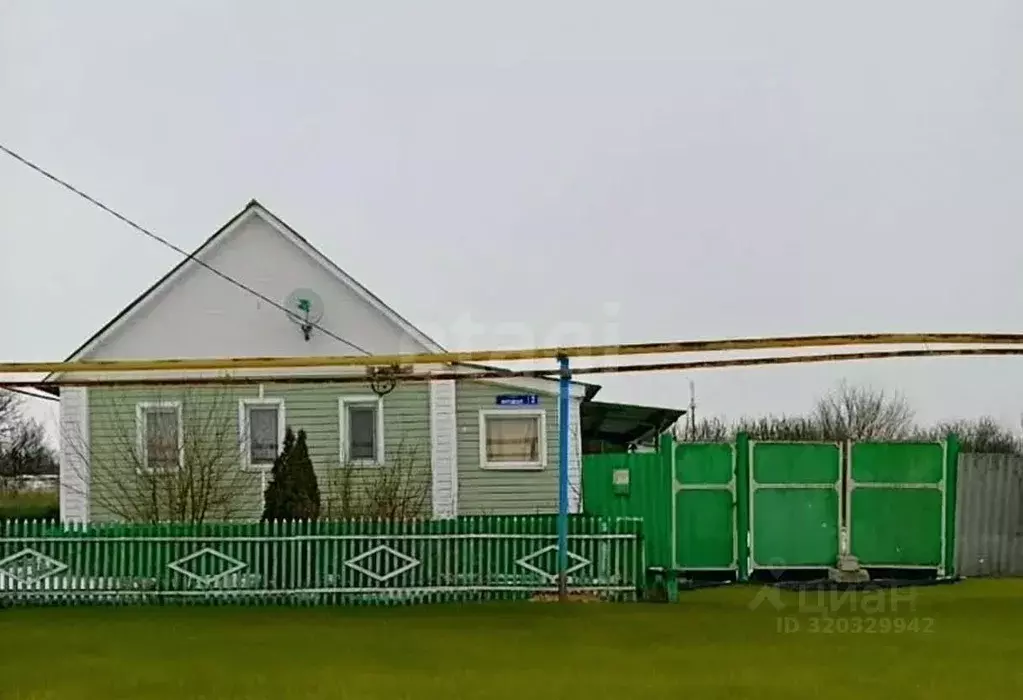 Дом в Белгородская область, Новооскольский муниципальный округ, с. ... - Фото 2