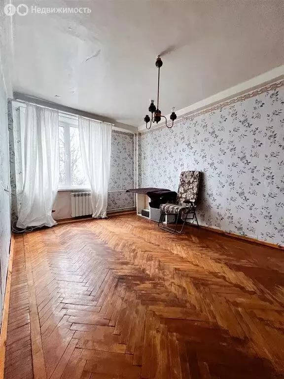 2-комнатная квартира: Ивангород, Садовая улица, 4 (39.3 м) - Фото 1