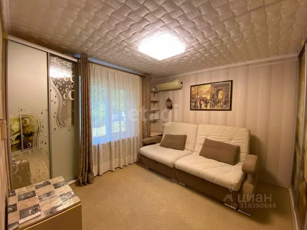 1-к кв. Ханты-Мансийский АО, Ханты-Мансийск ул. Чехова, 67 (26.5 м) - Фото 0