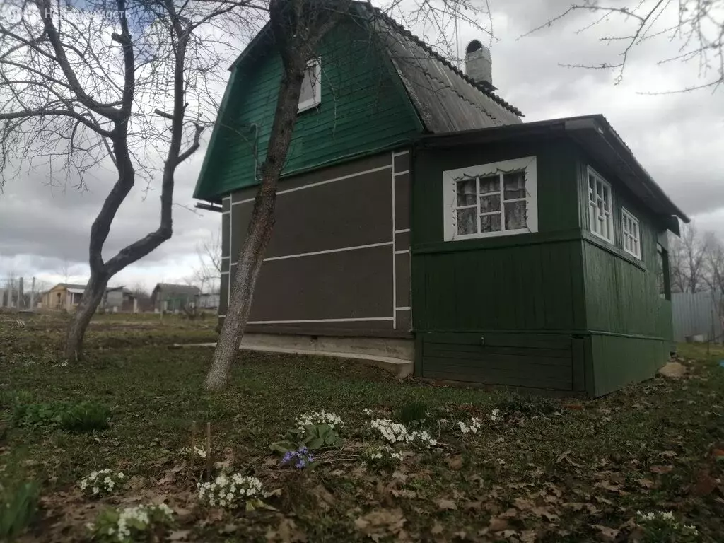 Дом в Сергиево-Посадский городской округ, садовое товарищество ... - Фото 0