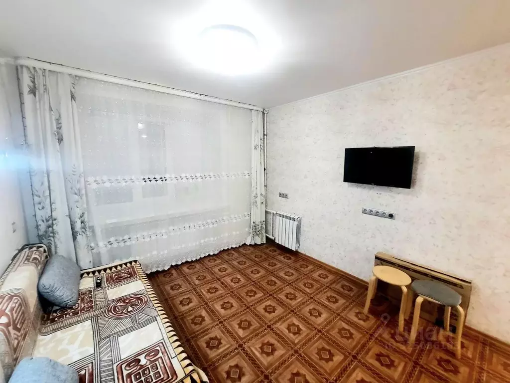 Комната Татарстан, Казань ул. Амирхана Еники, 3 (18.0 м) - Фото 2