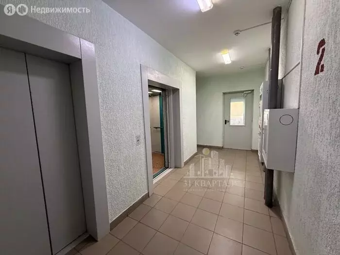 1-комнатная квартира: Домодедово, микрорайон Центральный, улица ... - Фото 1