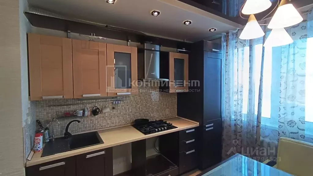 3-к кв. Владимирская область, Ковров ул. Грибоедова, 7/3 (64.0 м) - Фото 2