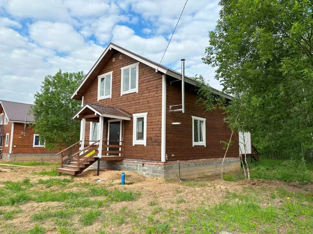 Дом в Владимирская область, Александровский муниципальный округ, ... - Фото 1