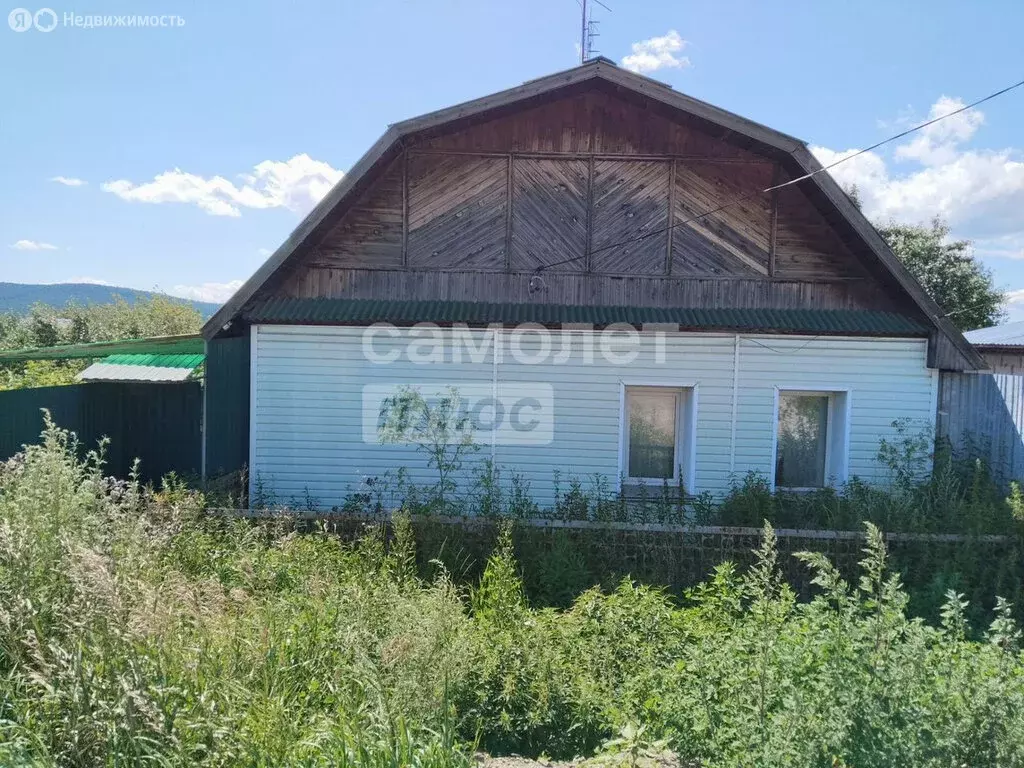 Дом в Миасс, улица 8 Марта, 14 (70 м) - Фото 1