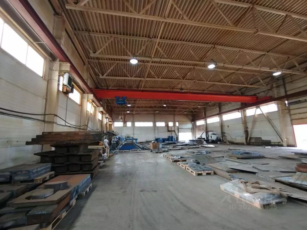 Склад в Татарстан, Набережные Челны проезд Тэцовский, 3 (1200 м) - Фото 1