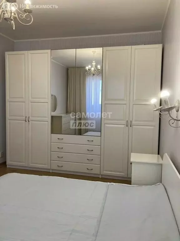 3-комнатная квартира: Красногорск, Успенская улица, 32 (81.3 м) - Фото 2
