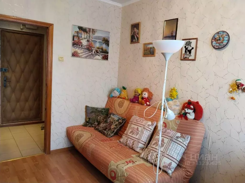2-к кв. Москва Воронежская ул., 5 (50.8 м) - Фото 2
