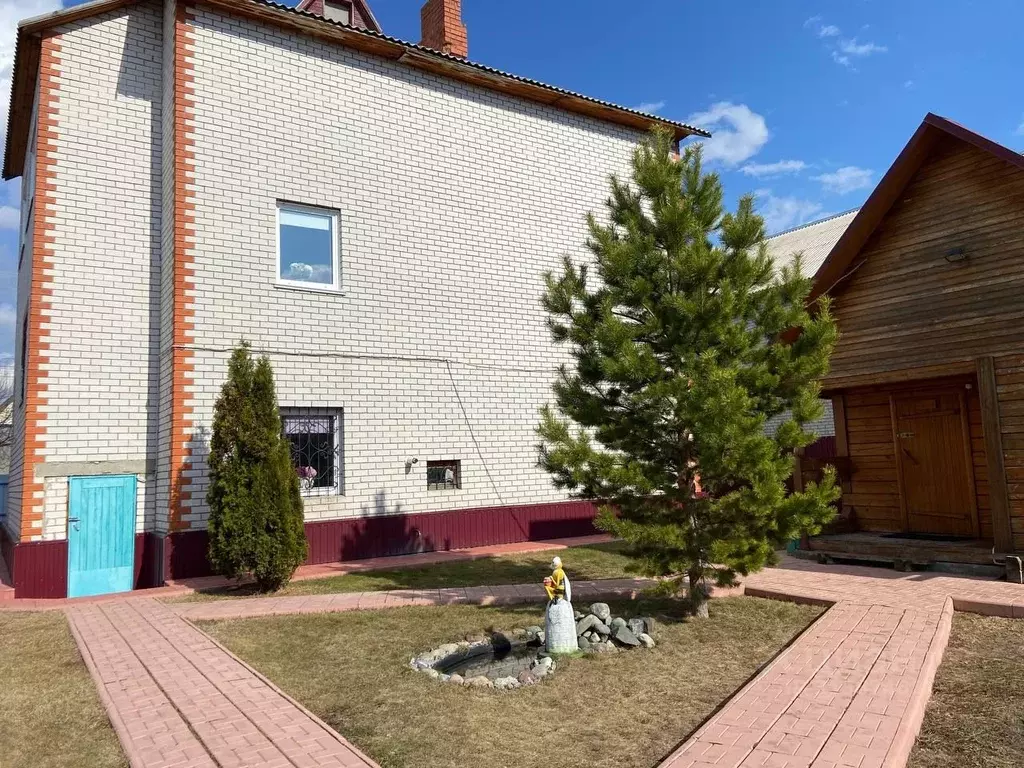 Коттедж в Алтайский край, Барнаул городской округ, с. Власиха, ... - Фото 1