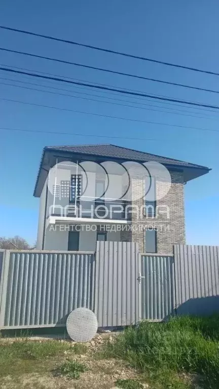 Дом в Краснодарский край, Анапа муниципальный округ, с. Цибанобалка  ... - Фото 0