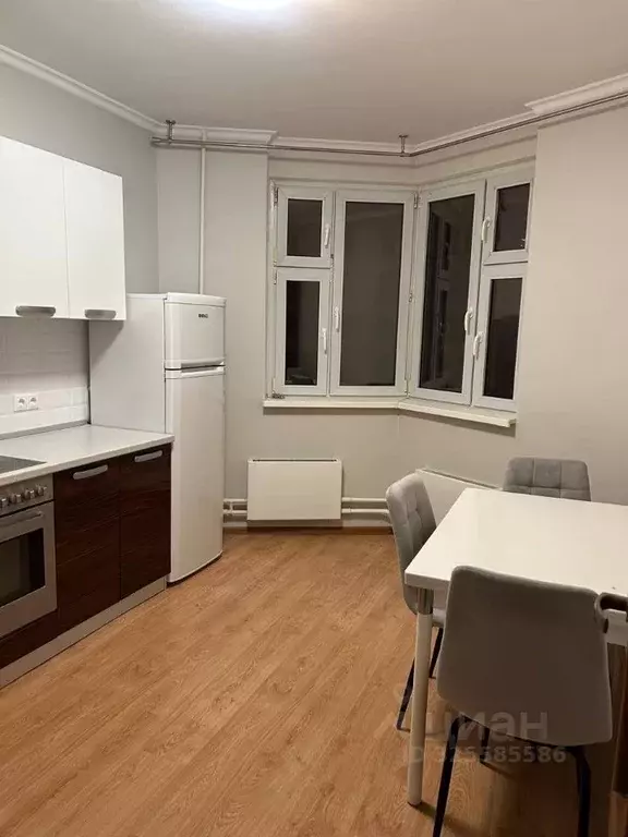 2-к кв. Москва 3-я Мытищинская ул., 3к2 (57.0 м) - Фото 1