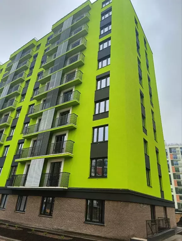 Продаётся 2-к квартира, 53.1 м - Фото 1