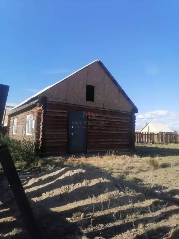 Дом в Тыва, Кызыл ул. Чульдума (48 м) - Фото 2