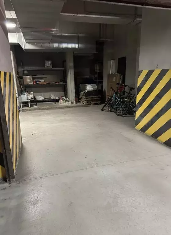 Гараж в Санкт-Петербург ул. Коллонтай, 4к1 (30 м) - Фото 1