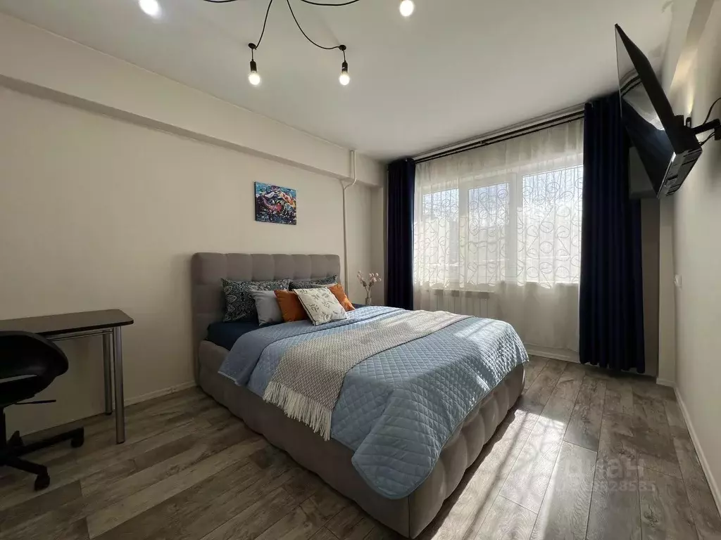 2-к кв. Бурятия, Улан-Удэ Ключевская ул., 24 (45.0 м) - Фото 1