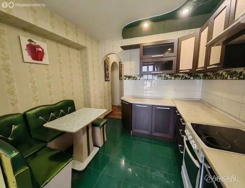 2-комнатная квартира: Иркутск, улица Ядринцева, 25 (50.8 м) - Фото 1