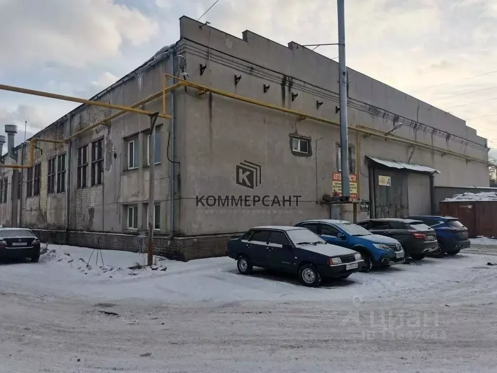 Производственное помещение в Нижегородская область, Нижний Новгород ... - Фото 0
