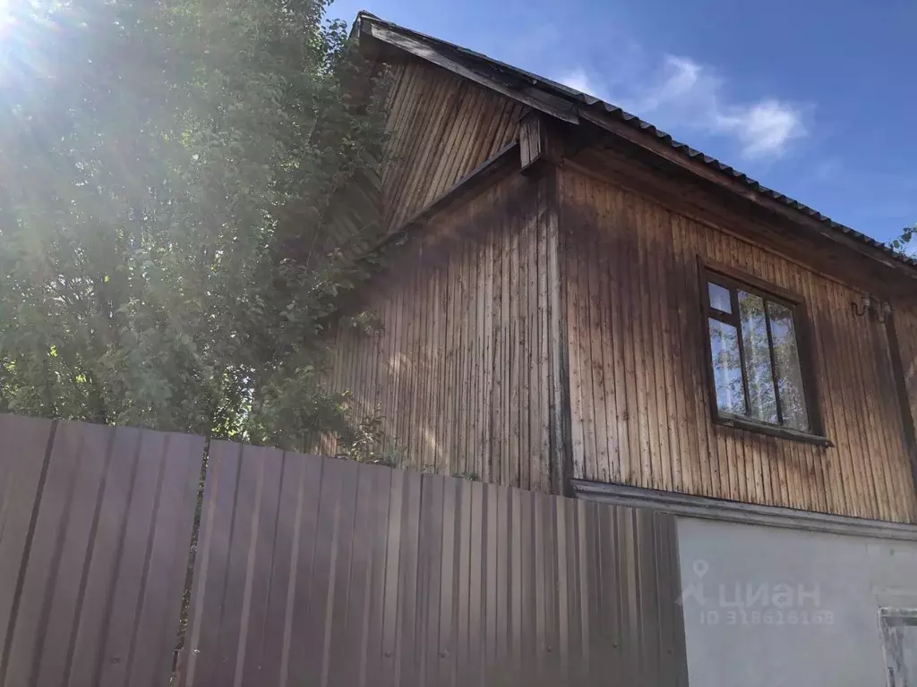 Дом в Башкортостан, Уфимский район, Юматовский сельсовет, Монтажник ... - Фото 0