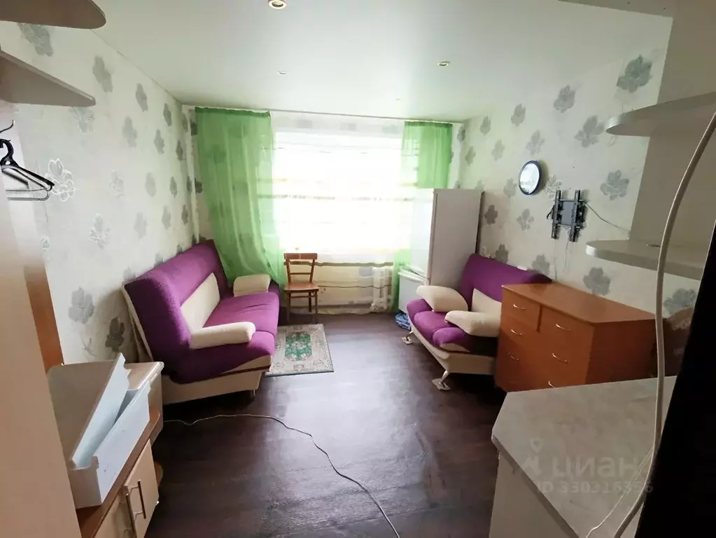 Комната Татарстан, Набережные Челны 23-й комплекс, 10В (12.0 м) - Фото 2