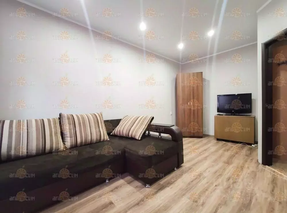 1-к кв. Ставропольский край, Ставрополь ул. Тухачевского, 25/8 (28.9 ... - Фото 1