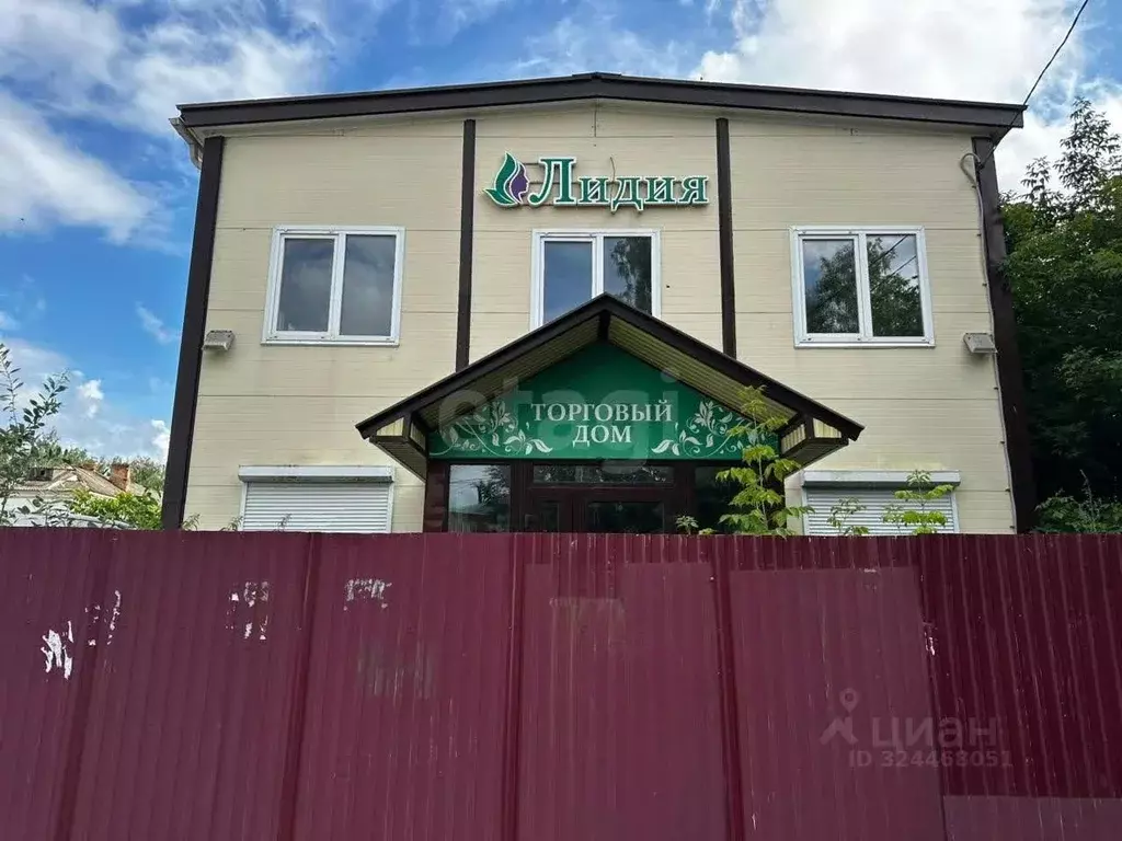 Торговая площадь в Удмуртия, Камбарка ул. Ленина, 72 (429 м) - Фото 2